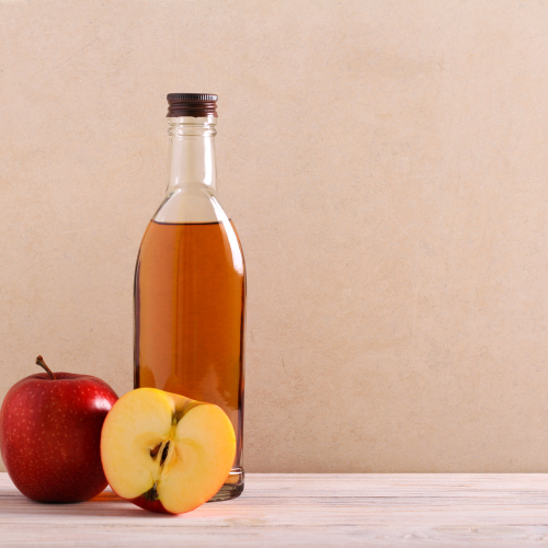 Test Vinaigre de cidre 