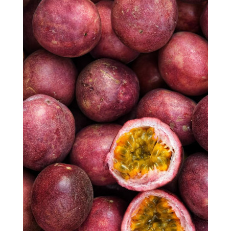 Fruit de la passion frais – Saveur exotique et intense