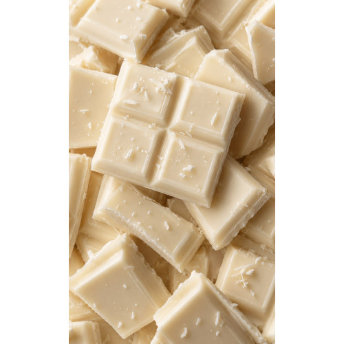 L’éclat Blanc - une création précieuse aux saveurs délicates