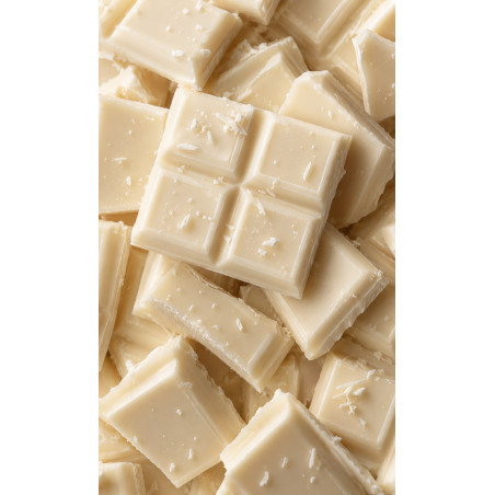 L’éclat Blanc - une création précieuse aux saveurs délicates