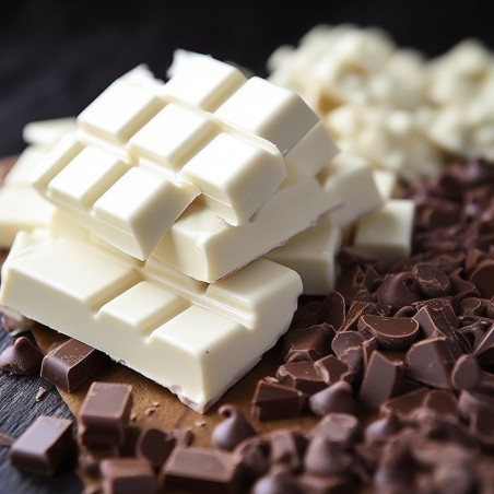 L’éclat Blanc - une création précieuse aux saveurs délicates